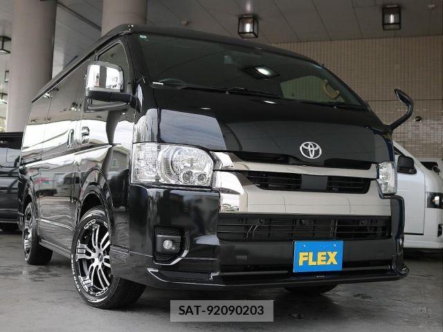 Toyota HIACE VAN 2025-01 8871127-19