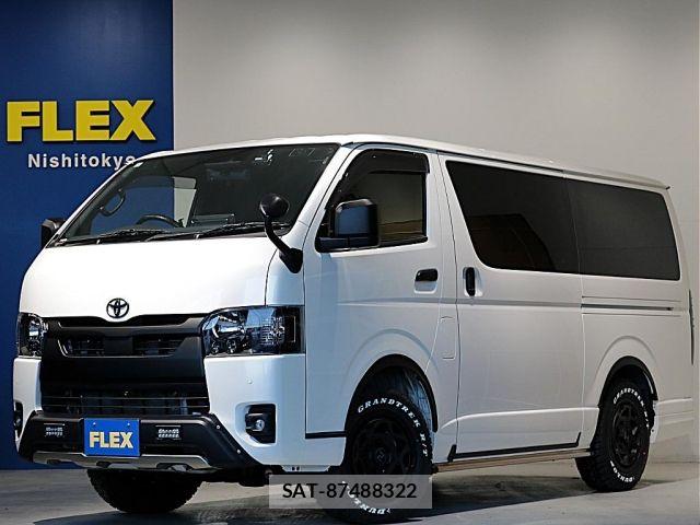 Toyota HIACE VAN 2025-01 8871124-0