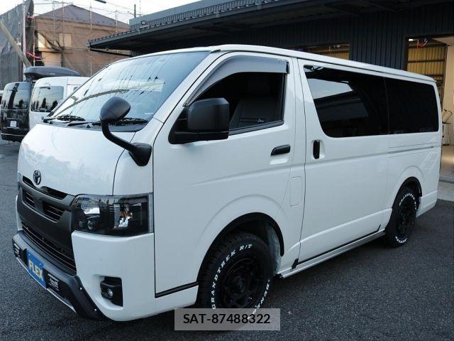 Toyota HIACE VAN 2025-01 8871124-8
