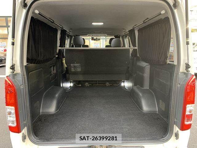 Toyota HIACE VAN 2010-09 8880013-9