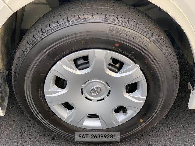 Toyota HIACE VAN 2010-09 8880013-13