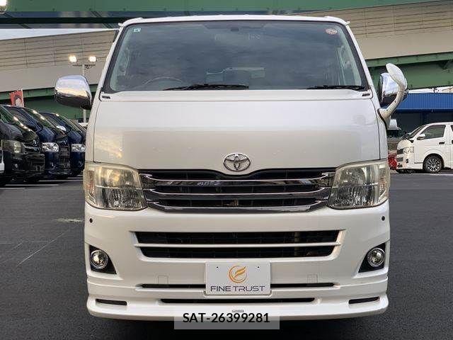 Toyota HIACE VAN 2010-09 8880013-14