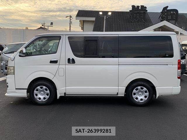 Toyota HIACE VAN 2010-09 8880013-20