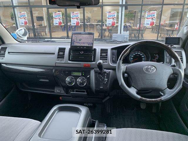 Toyota HIACE VAN 2010-09 8880013-2