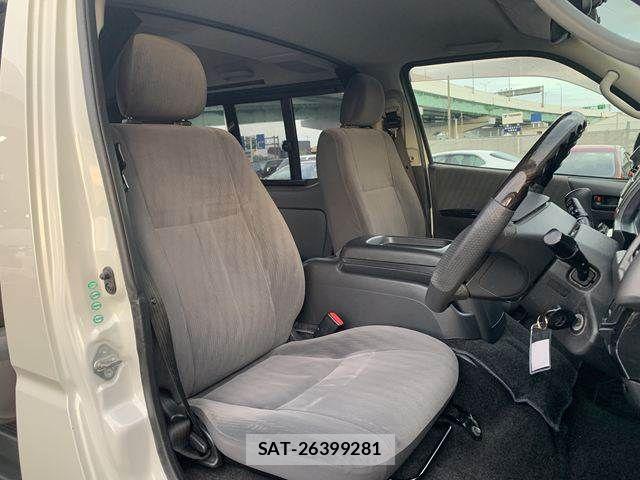 Toyota HIACE VAN 2010-09 8880013-7