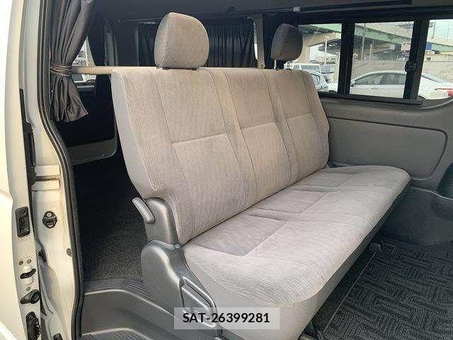 Toyota HIACE VAN 2010-09 8880013-8