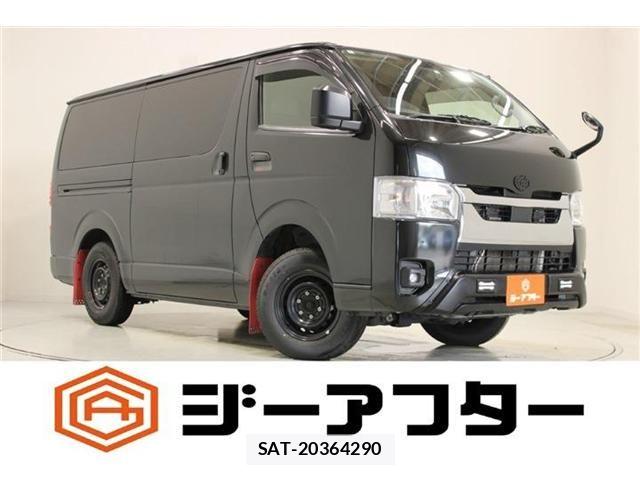 Toyota HIACE VAN 2022-04 8880006-0