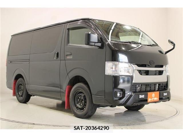 Toyota HIACE VAN 2022-04 8880006-5