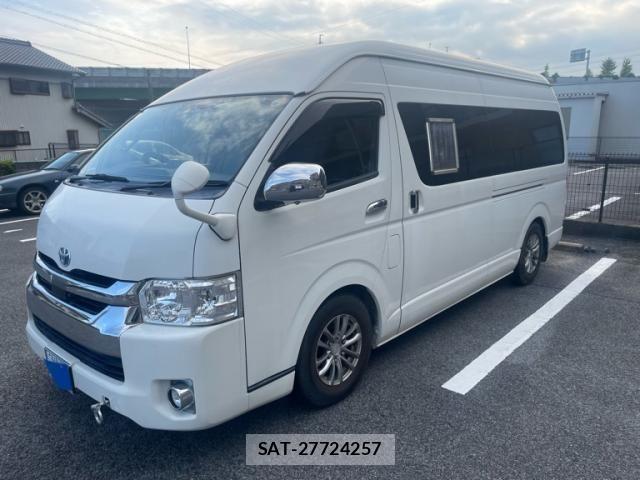 Toyota HIACE VAN 2019-11 8880005-0