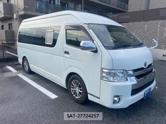 Toyota HIACE VAN 2019-11 8880005-2