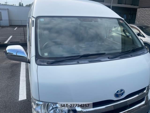 Toyota HIACE VAN 2019-11 8880005-8