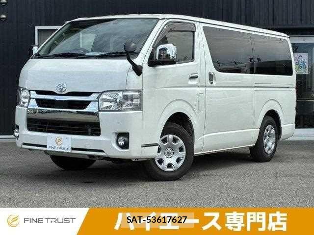 Toyota HIACE VAN 2020-08 8880008-0