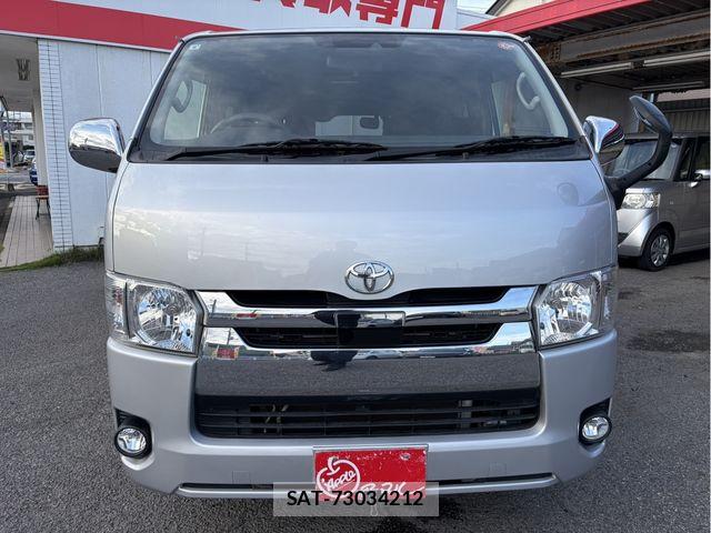 Toyota HIACE VAN 2019-09 8880011-8