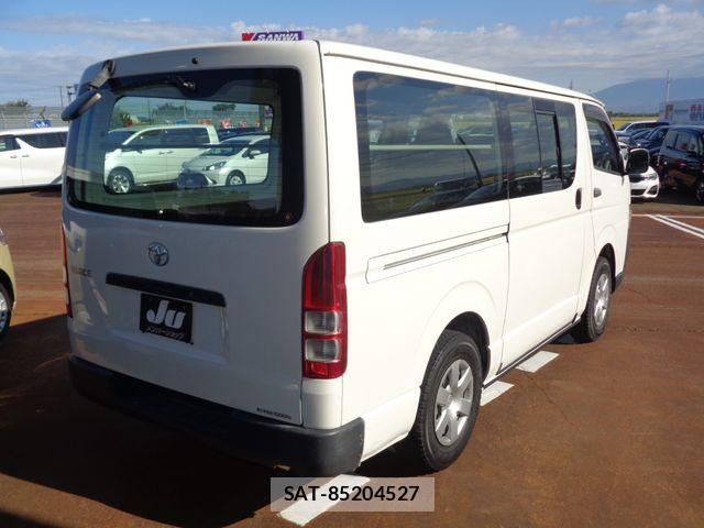 Toyota HIACE VAN 2004-08 8880012-2