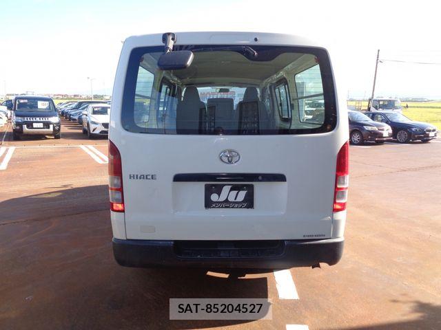 Toyota HIACE VAN 2004-08 8880012-6