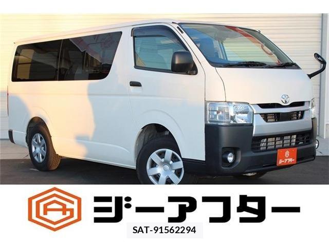 Toyota HIACE VAN 2021-04 8880009-0