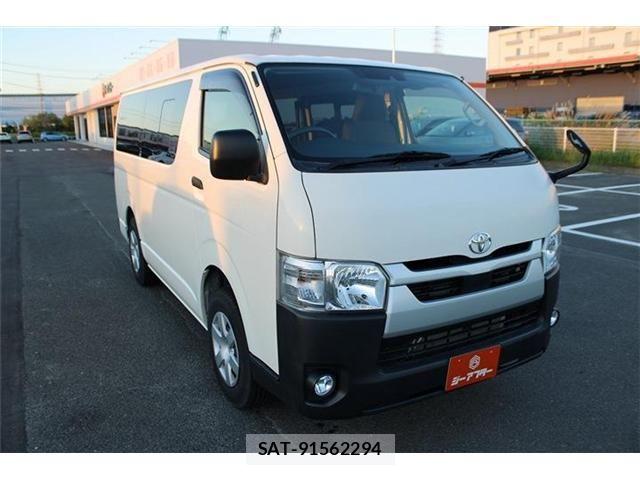 Toyota HIACE VAN 2021-04 8880009-7