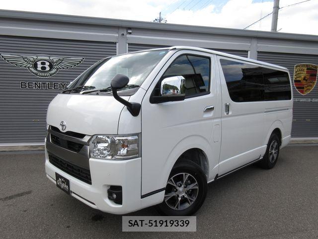 Toyota HIACE VAN 2025-07 8880002-0