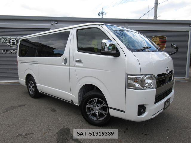 Toyota HIACE VAN 2025-07 8880002-4