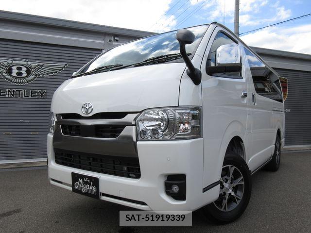 Toyota HIACE VAN 2025-07 8880002-5