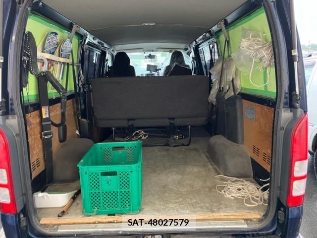 Toyota HIACE VAN 2011-09 8883693-10