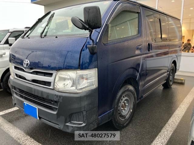Toyota HIACE VAN 2011-09 8883693-2