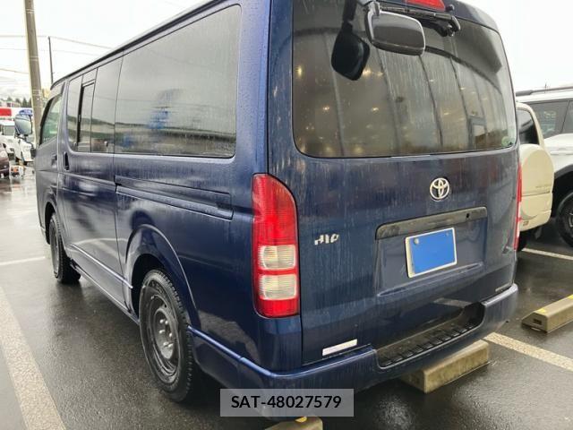 Toyota HIACE VAN 2011-09 8883693-7