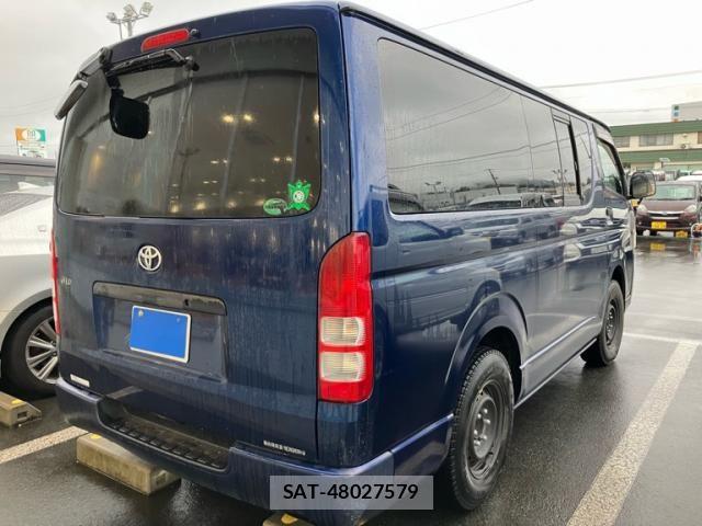 Toyota HIACE VAN 2011-09 8883693-8