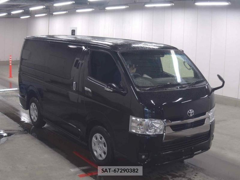 Toyota HIACE VAN 2018 1045919-0