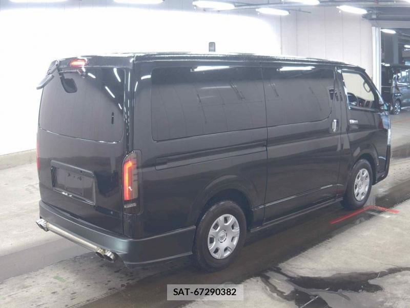 Toyota HIACE VAN 2018 1045919-1