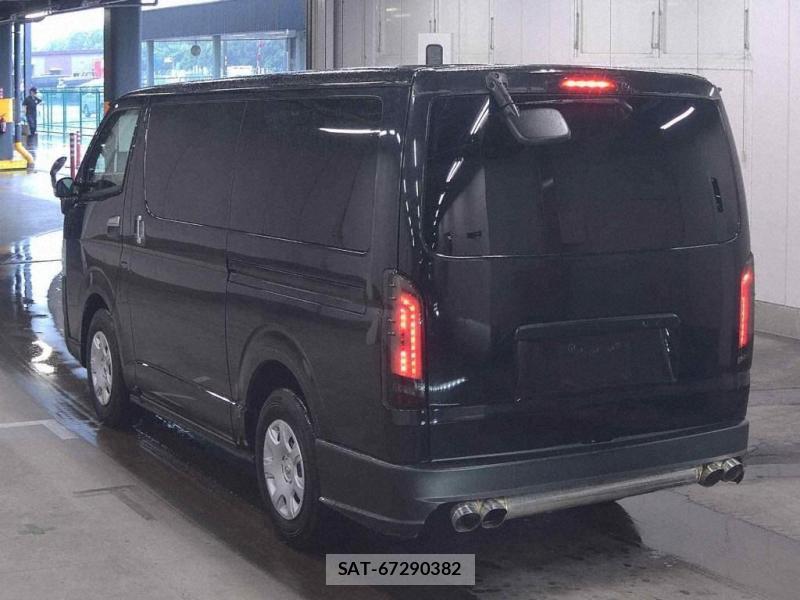 Toyota HIACE VAN 2018 1045919-2