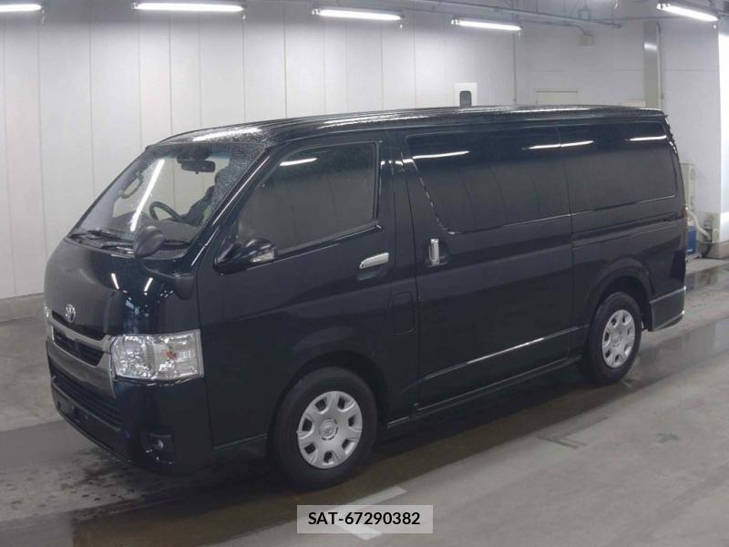 Toyota HIACE VAN 2018 1045919-3