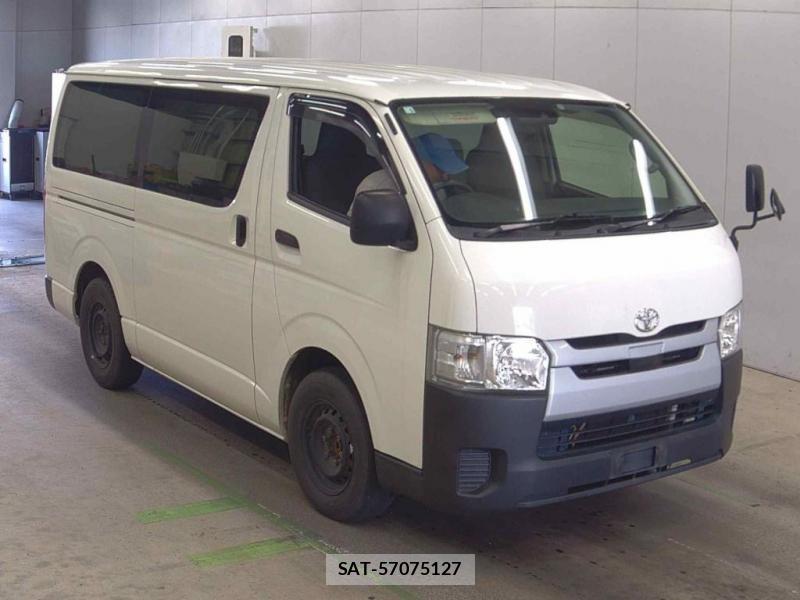 Toyota HIACE VAN 2019 1061709-0
