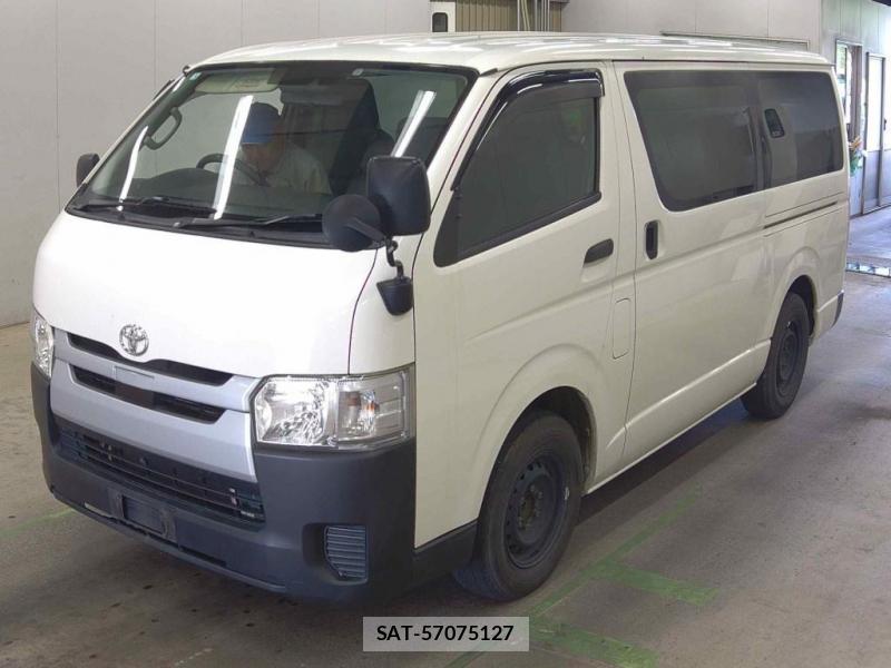 Toyota HIACE VAN 2019 1061709-3