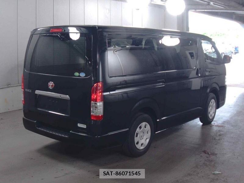 Toyota HIACE VAN 2018 1076735-1