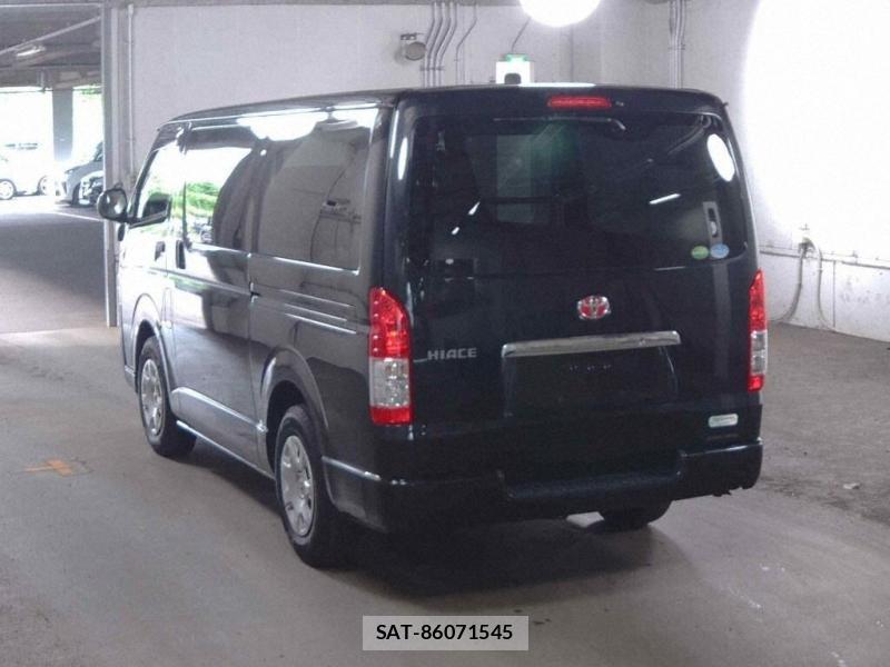 Toyota HIACE VAN 2018 1076735-2