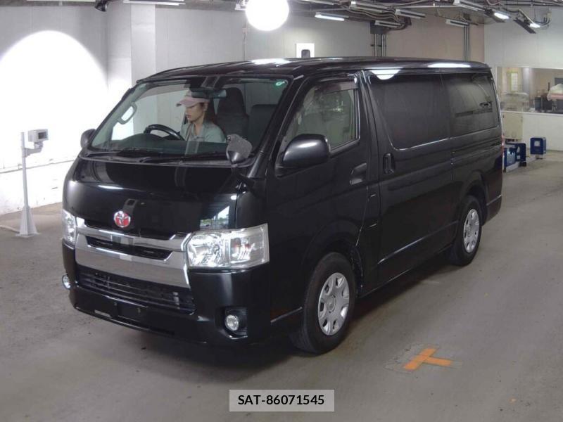 Toyota HIACE VAN 2018 1076735-3