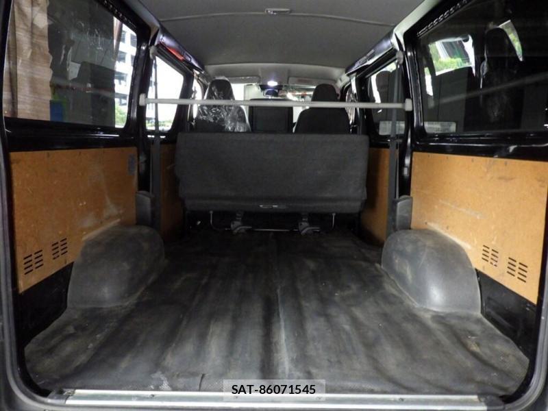 Toyota HIACE VAN 2018 1076735-5