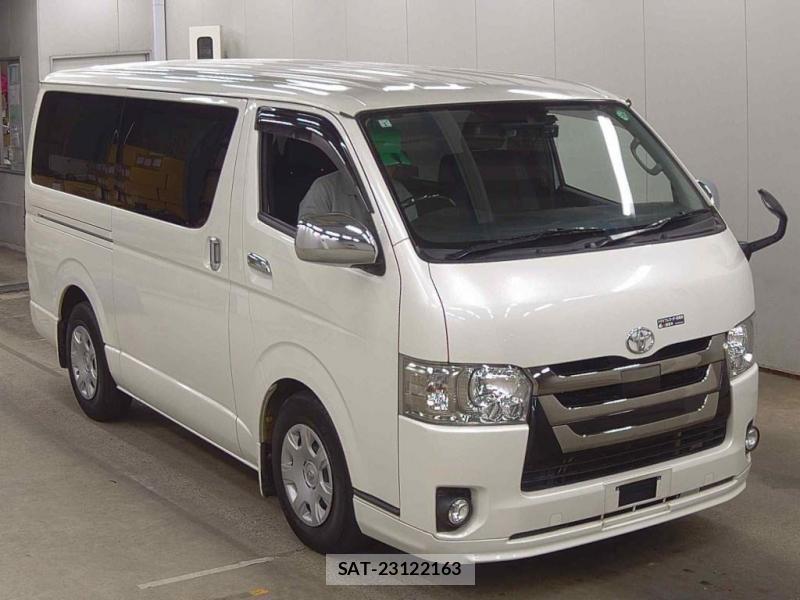Toyota HIACE VAN 2018 1082488-0
