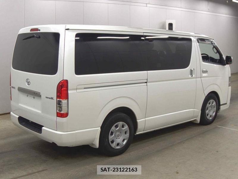 Toyota HIACE VAN 2018 1082488-1