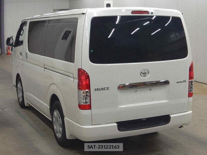Toyota HIACE VAN 2018 1082488-2