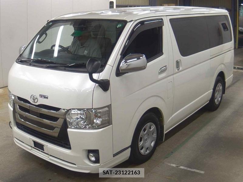 Toyota HIACE VAN 2018 1082488-3