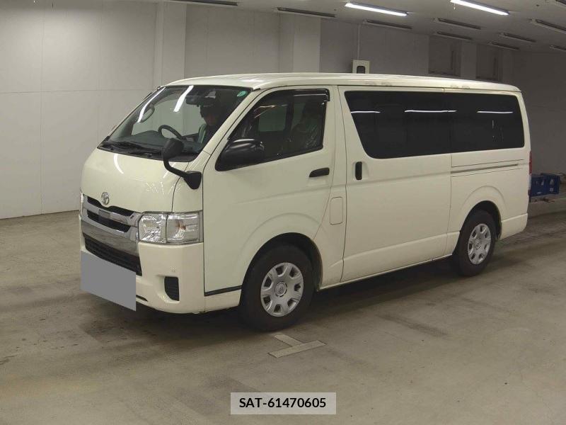 Toyota HIACE VAN 2018 1082501-3
