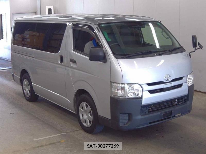 Toyota HIACE VAN 2019 1185647-0