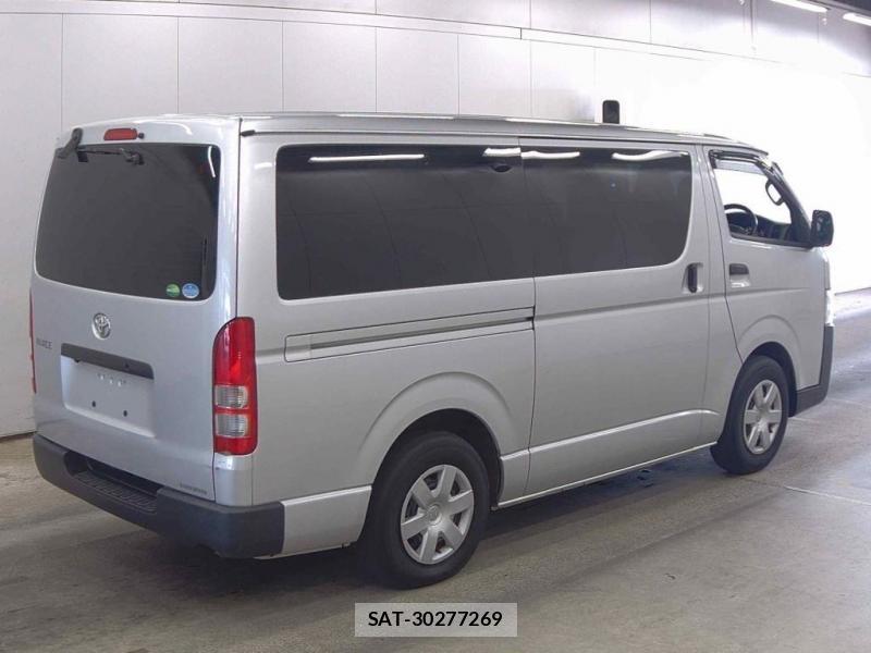 Toyota HIACE VAN 2019 1185647-1