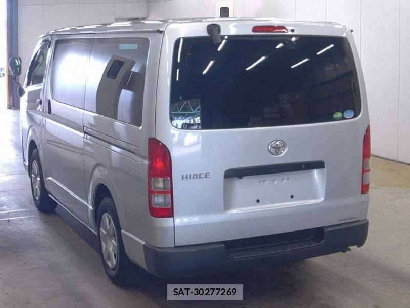Toyota HIACE VAN 2019 1185647-2