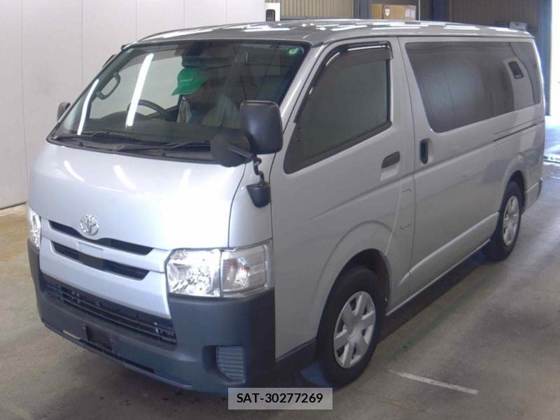 Toyota HIACE VAN 2019 1185647-3