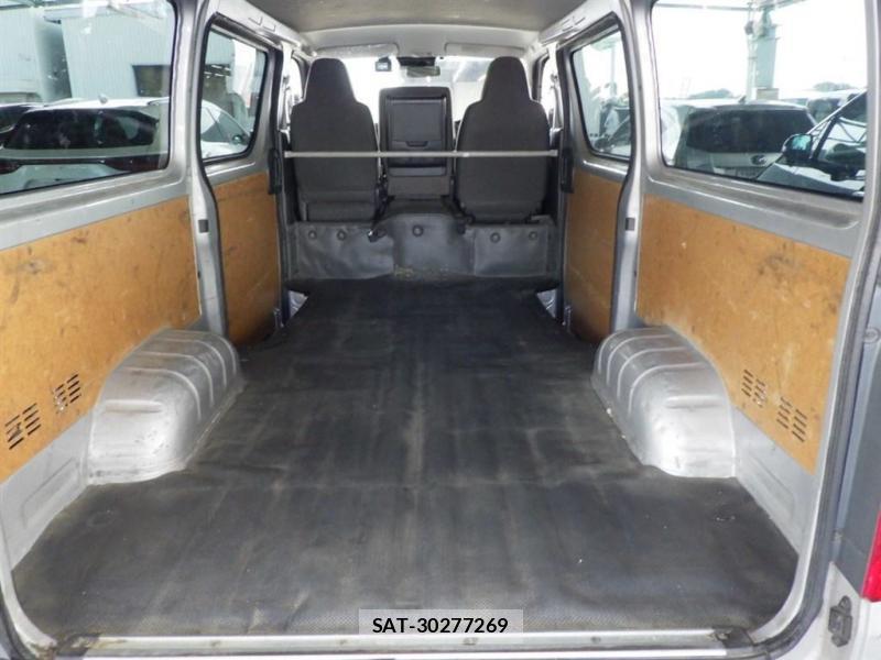 Toyota HIACE VAN 2019 1185647-5