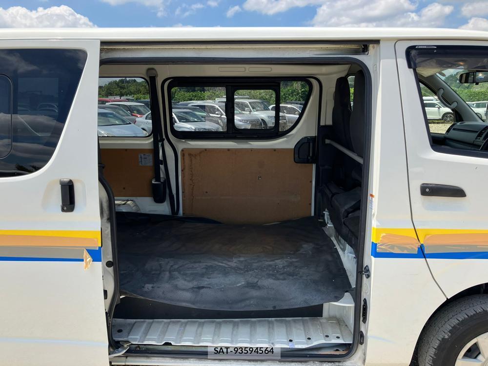 Toyota HIACE VAN 2019 1177541-10