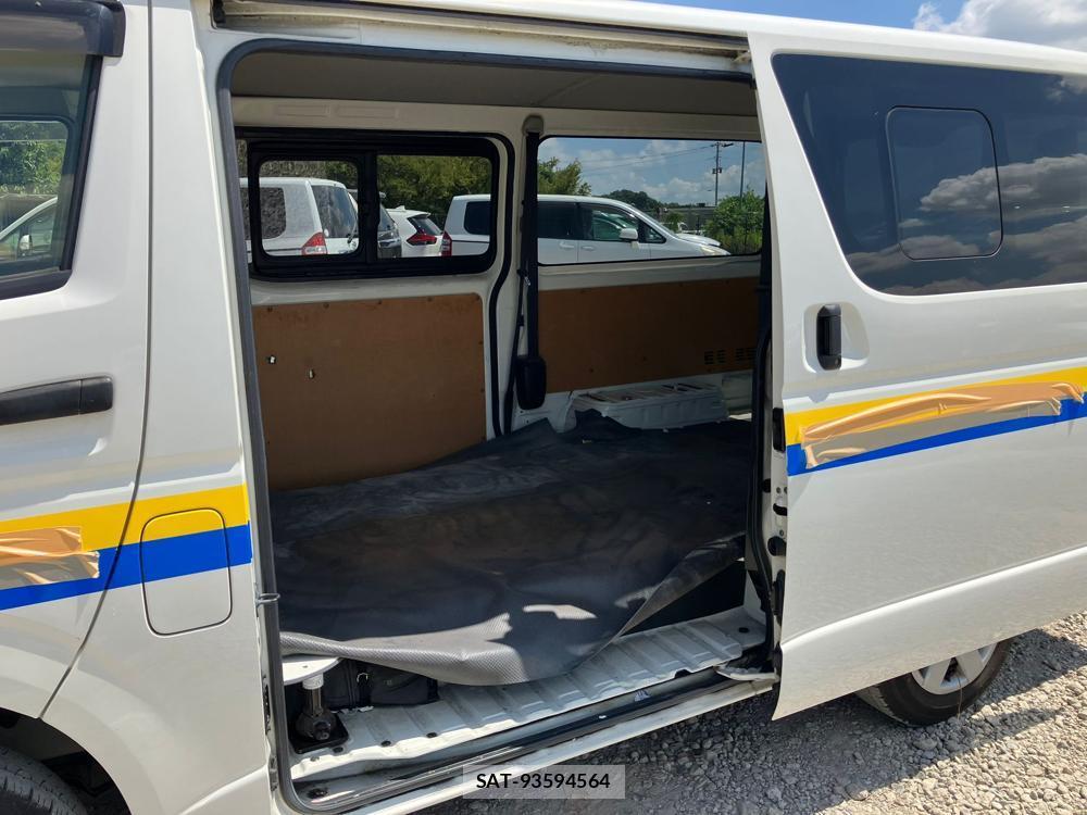 Toyota HIACE VAN 2019 1177541-11